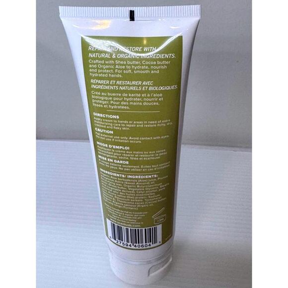 Scentuals Grapefruit Turmeric Hand Repair Cream - 100ml - Picture 2 of 3